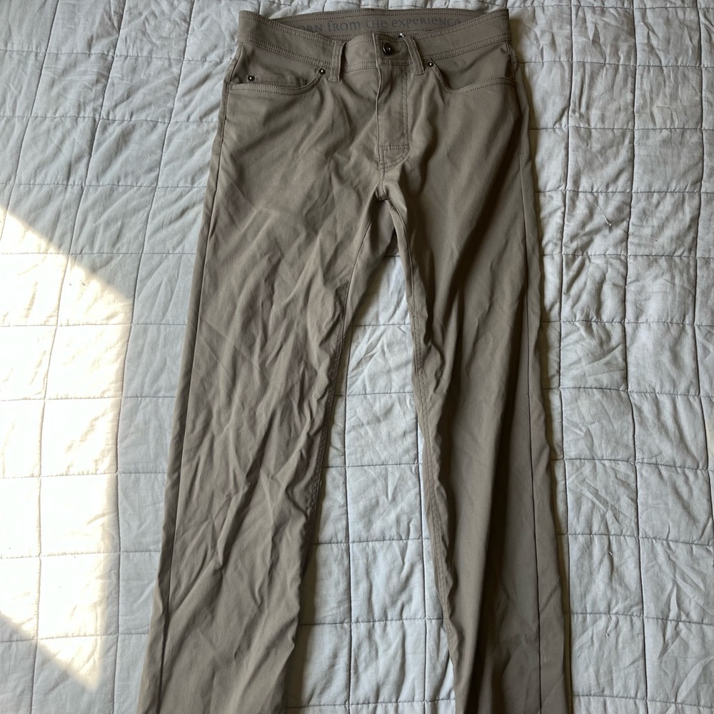 Men’s Prana Hiking Pants
